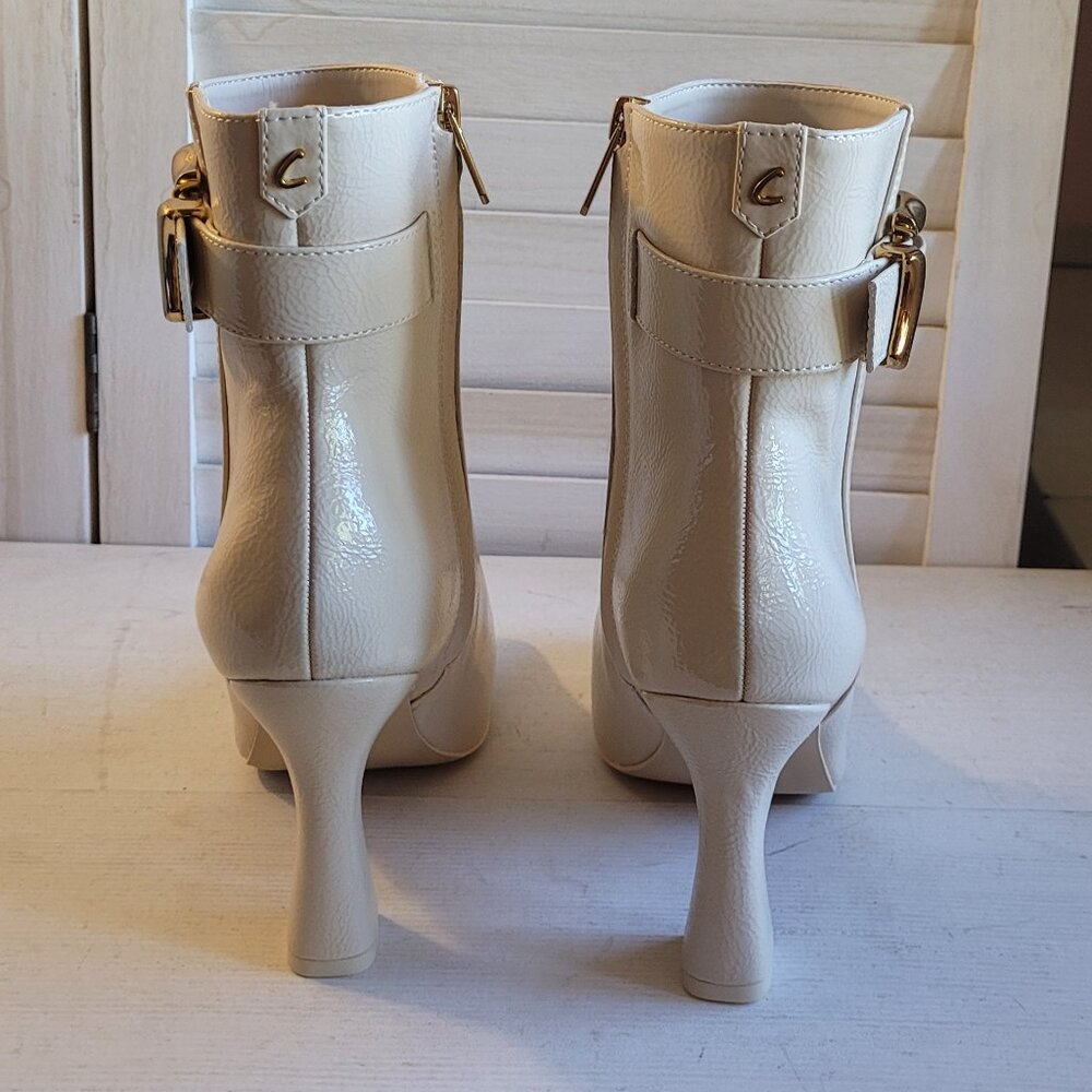 $69 NWT (Size 8) SAM EDELMAN Buckle Boot - Picture 3 of 8